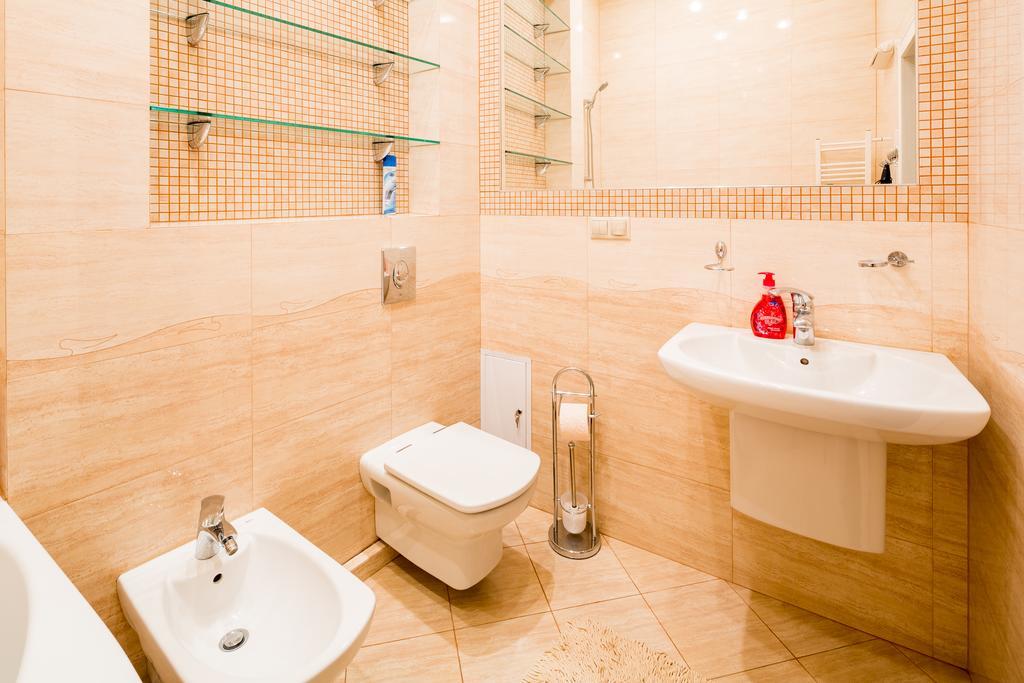 Do Lvova Central Apartments Buitenkant foto