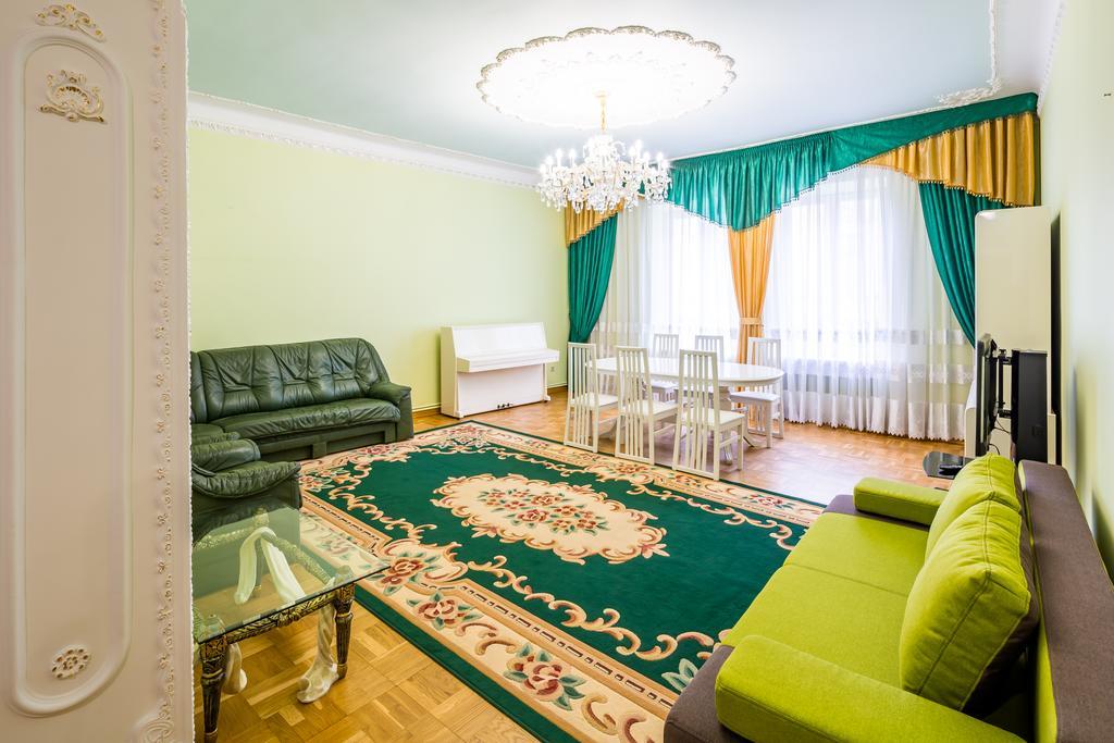 Do Lvova Central Apartments Buitenkant foto