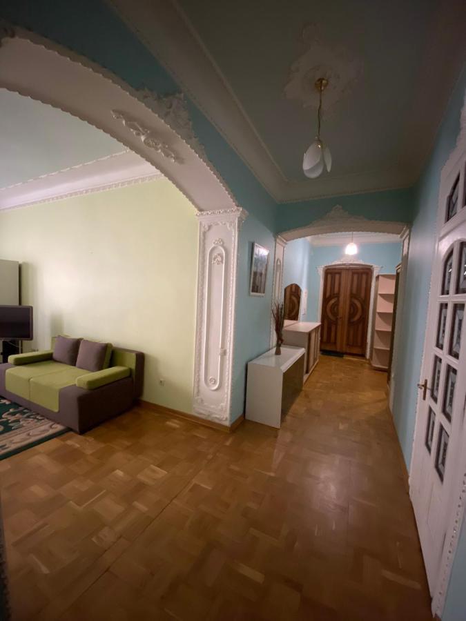 Do Lvova Central Apartments Buitenkant foto